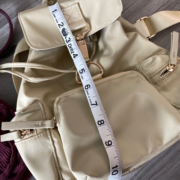 2 Mini Backpack Purse Bundle ASOS & Wild Fable - Picture 10 of 13